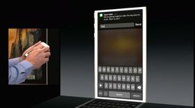 Fra iOS 8 kan du bruke hvilket som helst tastatur på idingsen din.