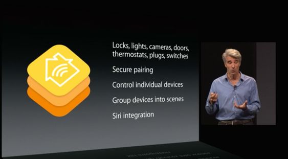 Med HomeKit skal det bli enklere for produsenter av smarthjem-løsninger å koble seg til Apples løsninger.