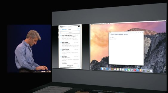 Du skal kunne sende SMS-er og ringe rett fra Mac-en.