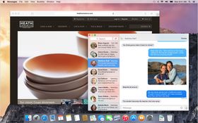 OS X Yosemite vil by på mange endringer.