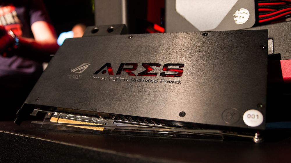 Asus ROG Ares III.