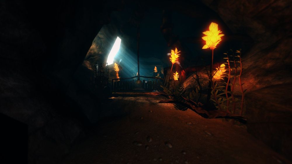 Krillbite, som står bak nylanserte Among the Sleep, hadde et godt forhold til Tumbleweed-gjengen.