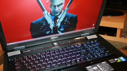 MSI GT70.