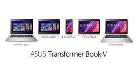 Asus Transformer Book V.