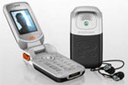Robbies egen telefon