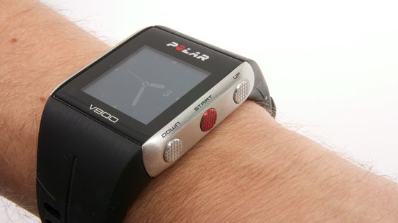 Polar V800.