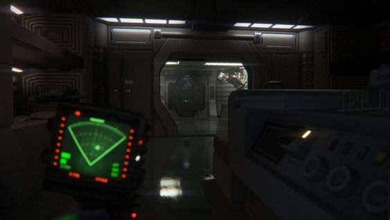Finn et skap... Fort! (Skjermbilde: Creative Assembly).