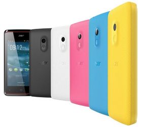 Acer Liquid Z200.