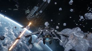 Star Citizen.
