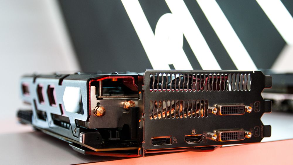 Powercolor Devil 13 Dual Core Radeon R9 290X.