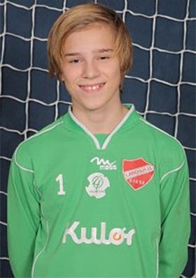 Tobias «SolO» Glenne.