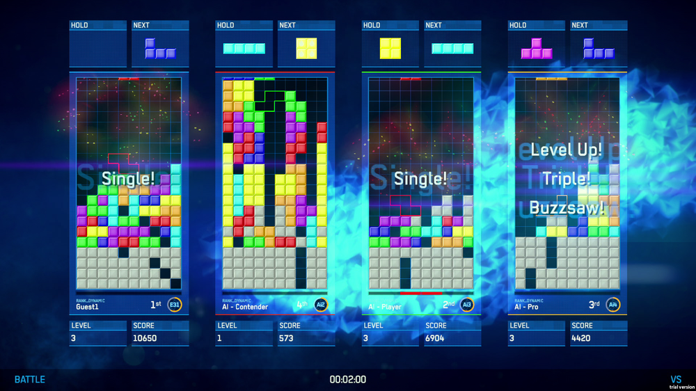 Jens Erik har slått ihjel utallige timer med mange ulike utgaver av Tetris.