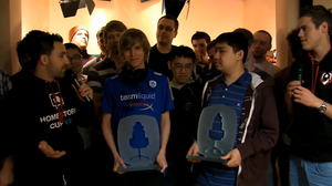 Snute vant SeatStory Cup p åsamme sted tidligere i år.