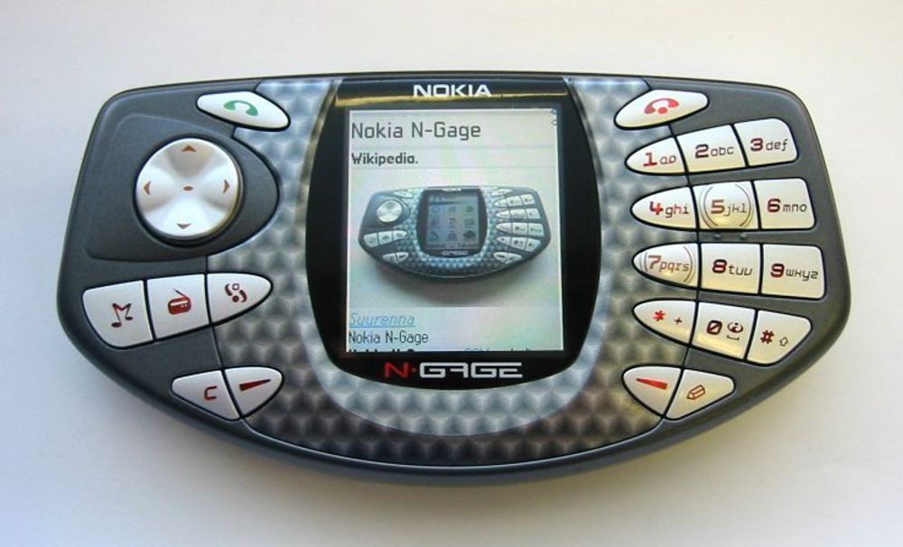 Nokia prøvde seg på E3 i tre år på rad, før de kastet inn håndkleet.