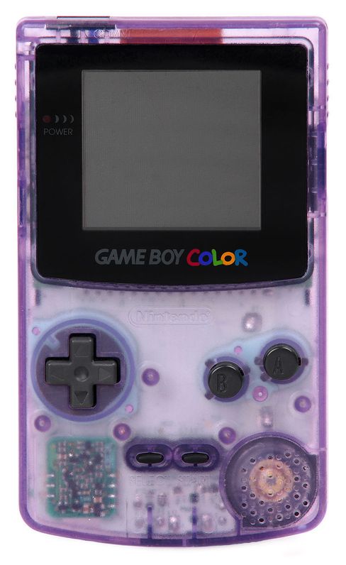 Game Boy Color ble varmt mottatt på E3.