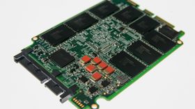 Innmaten på OCZ Vector 180.