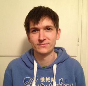 Tobias «Rake» Unneland.