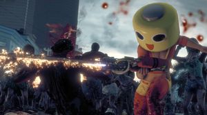 Dead Rising 3, her i den kommende PC-drakten.