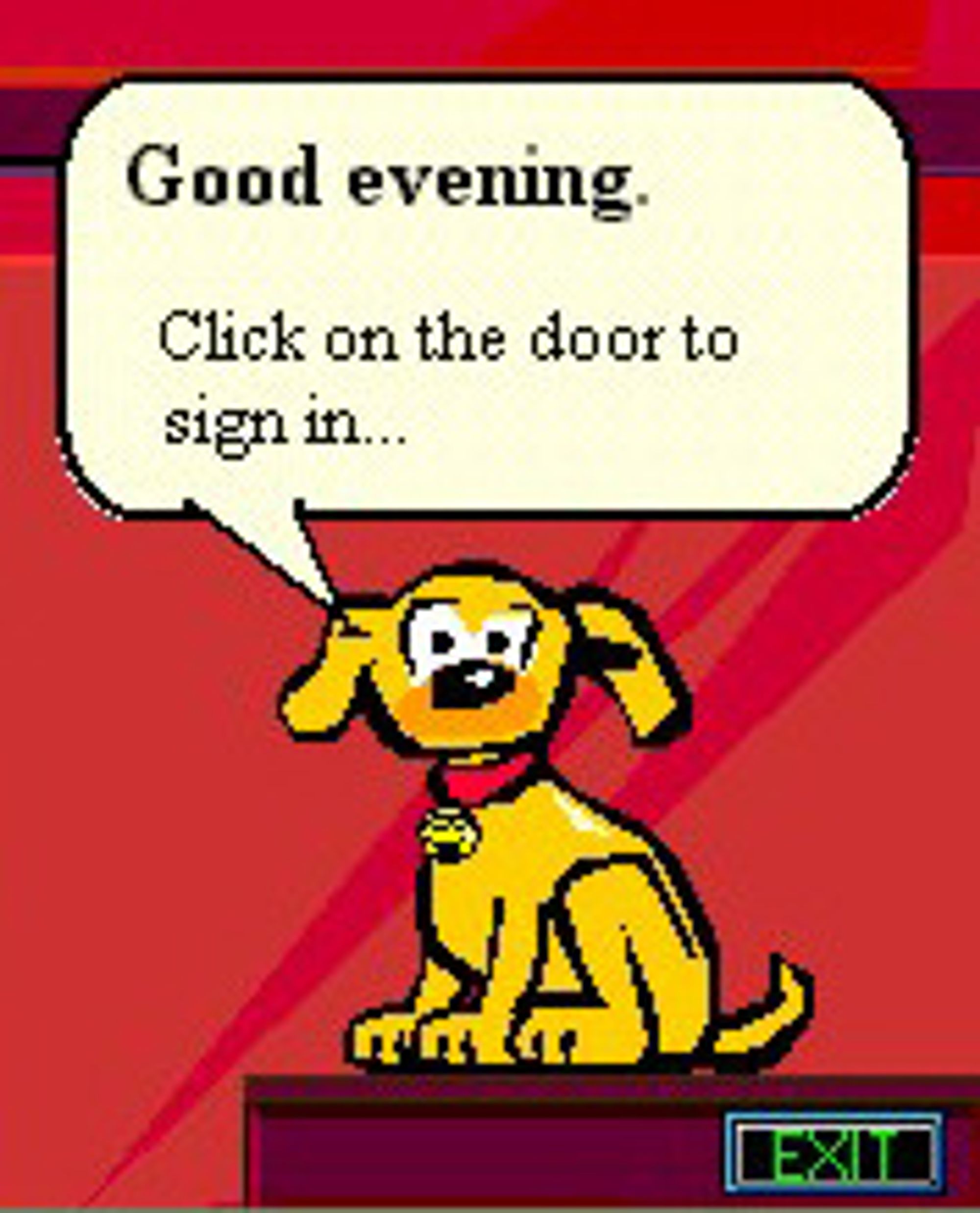 Microsoft Bob.