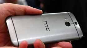 HTC One M8 er en svært god musikkmobil.