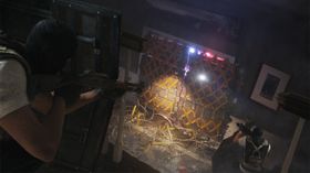 I Tom Clancy's Rainbow Six: Siege spiller det ene laget rollen som gisseltakere.