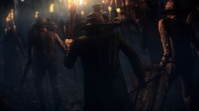 Bloodborne.