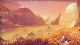 No Man's Sky.