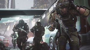 Call of Duty: Advanced Warfare.