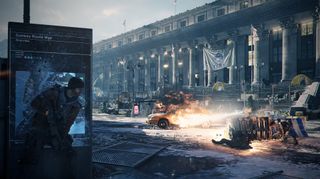 Tom Clancy's The Division.