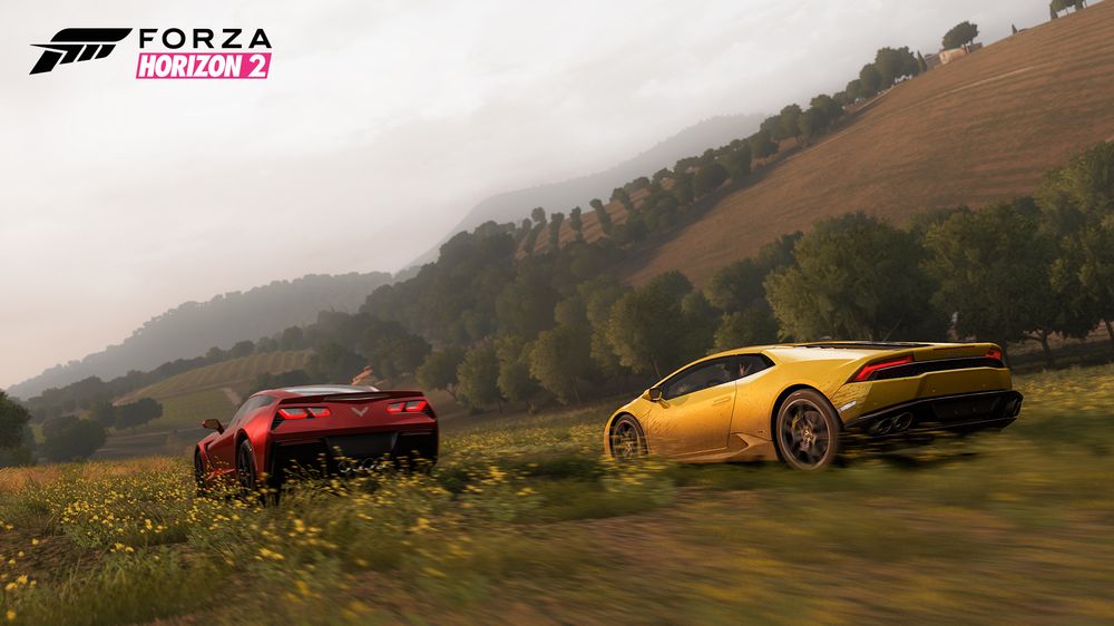 Forza Horizon 2.