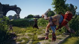 Fable Legends vil lla Xbox One- og Windows 10-brukarar spele mot kvarandre.