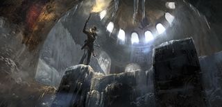 Rise of The Tomb Raider.