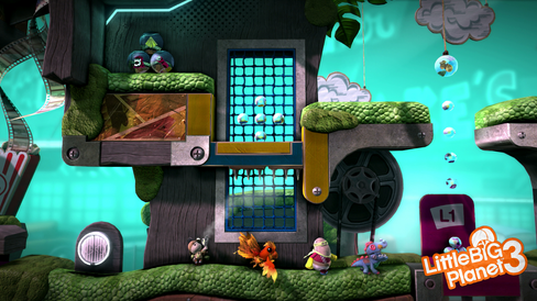 LittleBigPlanet 3.