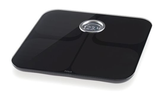 Fitbit Aria.
