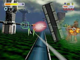 StarFox på Nintendo 64 er blant de mest solgte spillene til Nintendo.