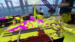 Splatoon (Skjermbilde: Nintendo).