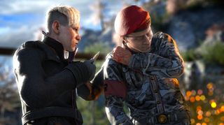 Far Cry 4.