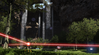 Skjermbilde fra The Talos Principle.
