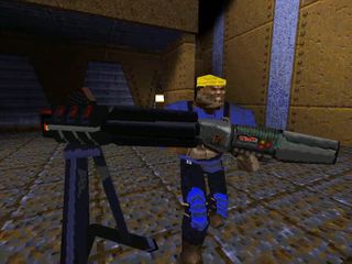 Team Fortress anno 1996.