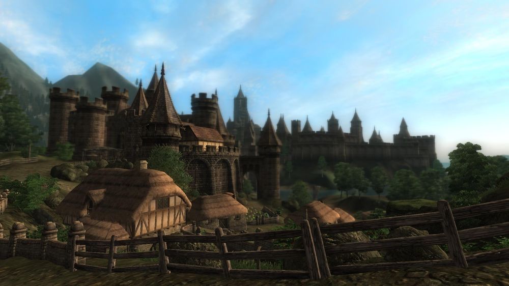 Nehrim: At Fates Edge er en utmerket Oblivion-modifikasjon.