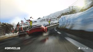 Har du fått spilt DriveClub?