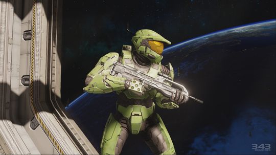 Halo: The Master Chief Collection.