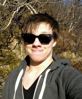 Morten «Scyther» Wiik.