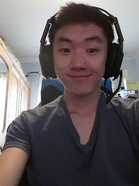 Thomas «CG MeisYellow» Huang.
