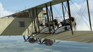 Dette virker så utrolig trygt! (bilde: 1C Game Studios).