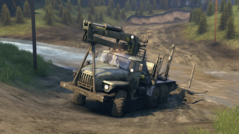 Spintires.