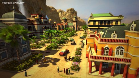 Tropico 5.