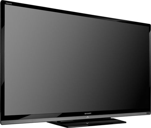 Sharp LC-70LE747EN.