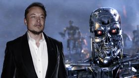 – Kunstig intelligens kan være farligere enn atombomber, tror Tesla-sjef Elon Musk.