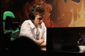 Andrey «Reynad» Yanyuk møter en tidligere lagkamerat i helgens turnering.